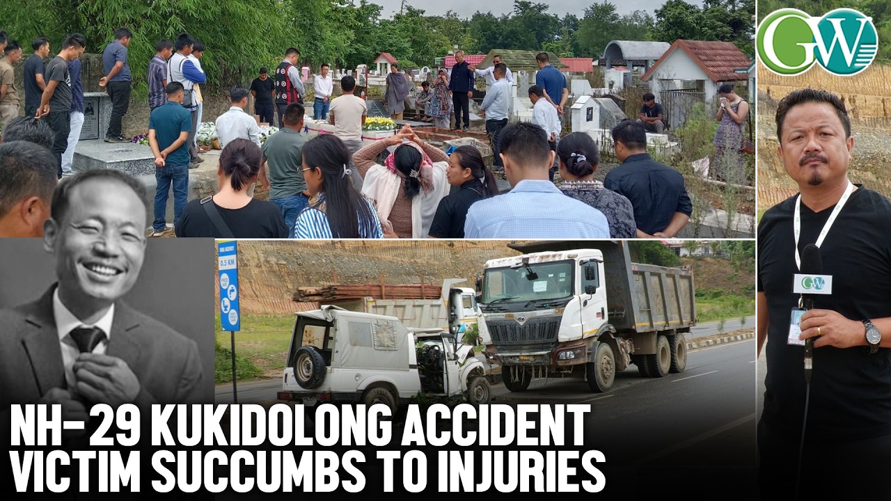 Sucomes NH-29 KUKIDOLONG ACCIDENT VICTIM SUCCUMBS TO INJURIES; LAID TO REST ...