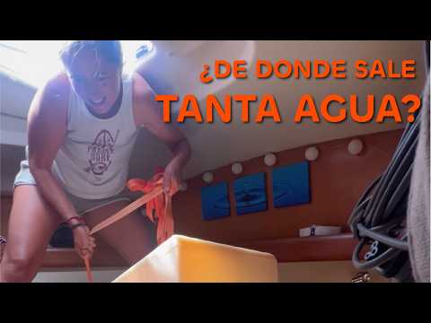 Miniatura del episodio 16: se inunda el barco navegando a Lanzarote