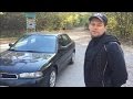 Капсула времени: обзор Subaru Legacy 1998-го года с пробегом 23357 км low milleage time capsule