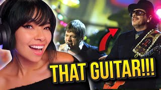 Cant Stop Dancing Santana - Smooth First Time Reaction