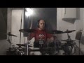 Avantasia - Angel of babylon Drum Cover