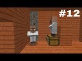 IK ONTVOER 2 VILLAGERS | Minecraft Survival 1.12 #12