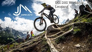 UCI Downhill Weltcup #3 Österreich, Leogang | Vlogbuch Race Eintrag