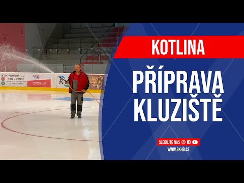 Video: Jak Organizovat Kluziště