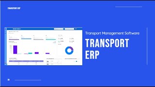 Transport Management Software