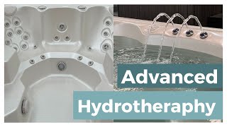 Dive into Bliss with Halo Spas: Where Advanced Hydrotherapy Meets Luxury.