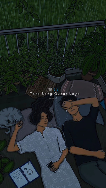 Tere Sang Guzar Jaye Ye Umar Jo Baki Hai🦋❤️[slowed reverb] #shorts #ytshorts #viral #trending