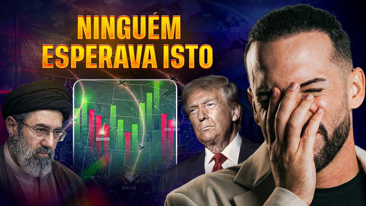 O Estreito de Ormuz voltou a fechar…e desta vez pode PIORAR!