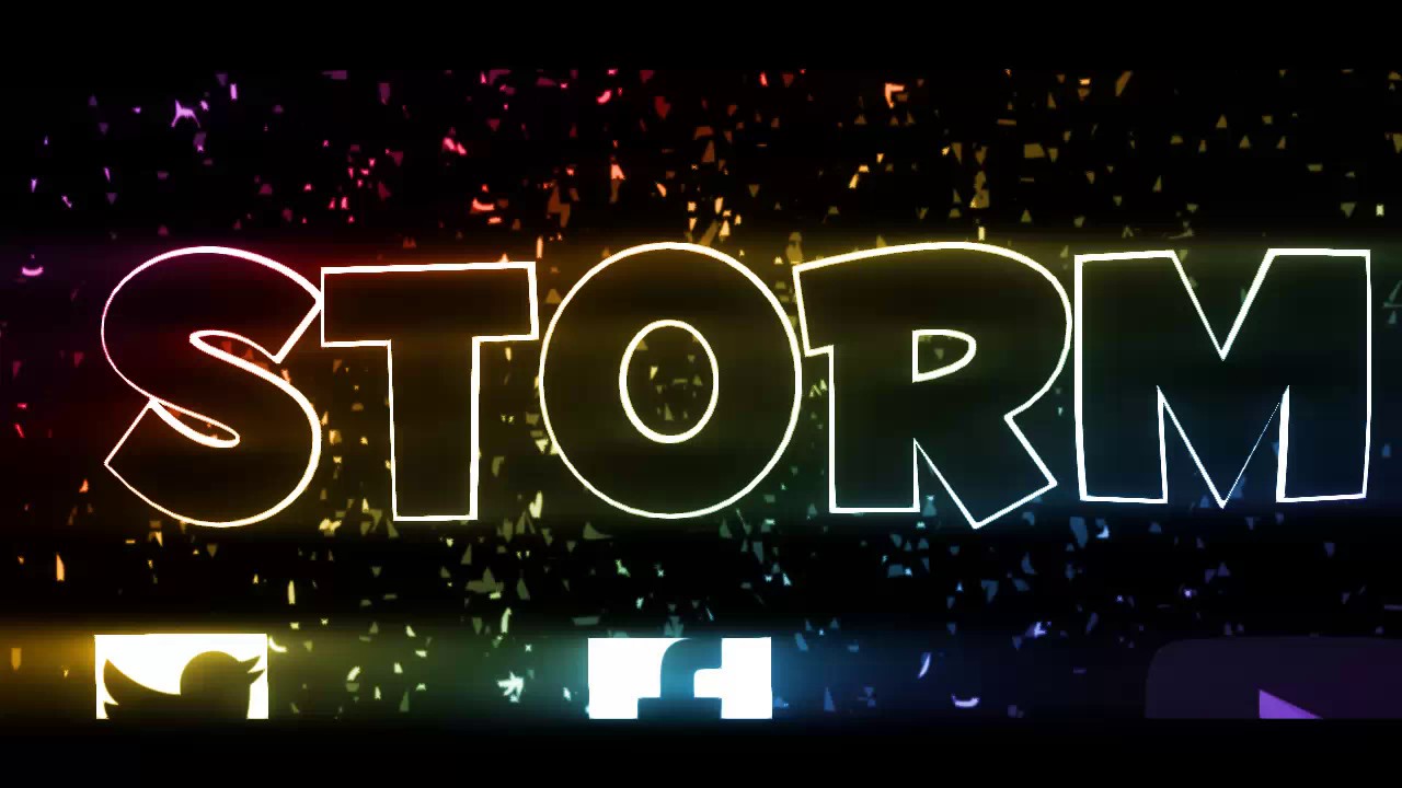 nova intro do storm - YouTube