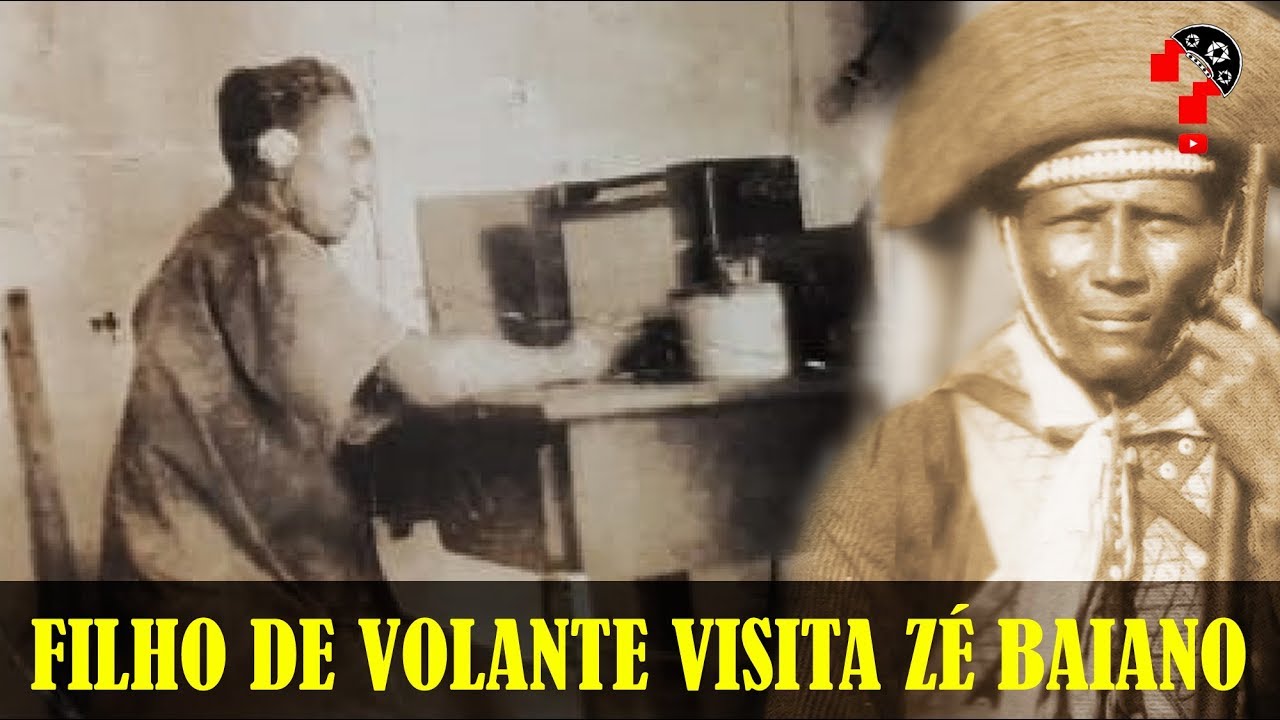 Filho de Volante visita Zé Baiano | CNL | 