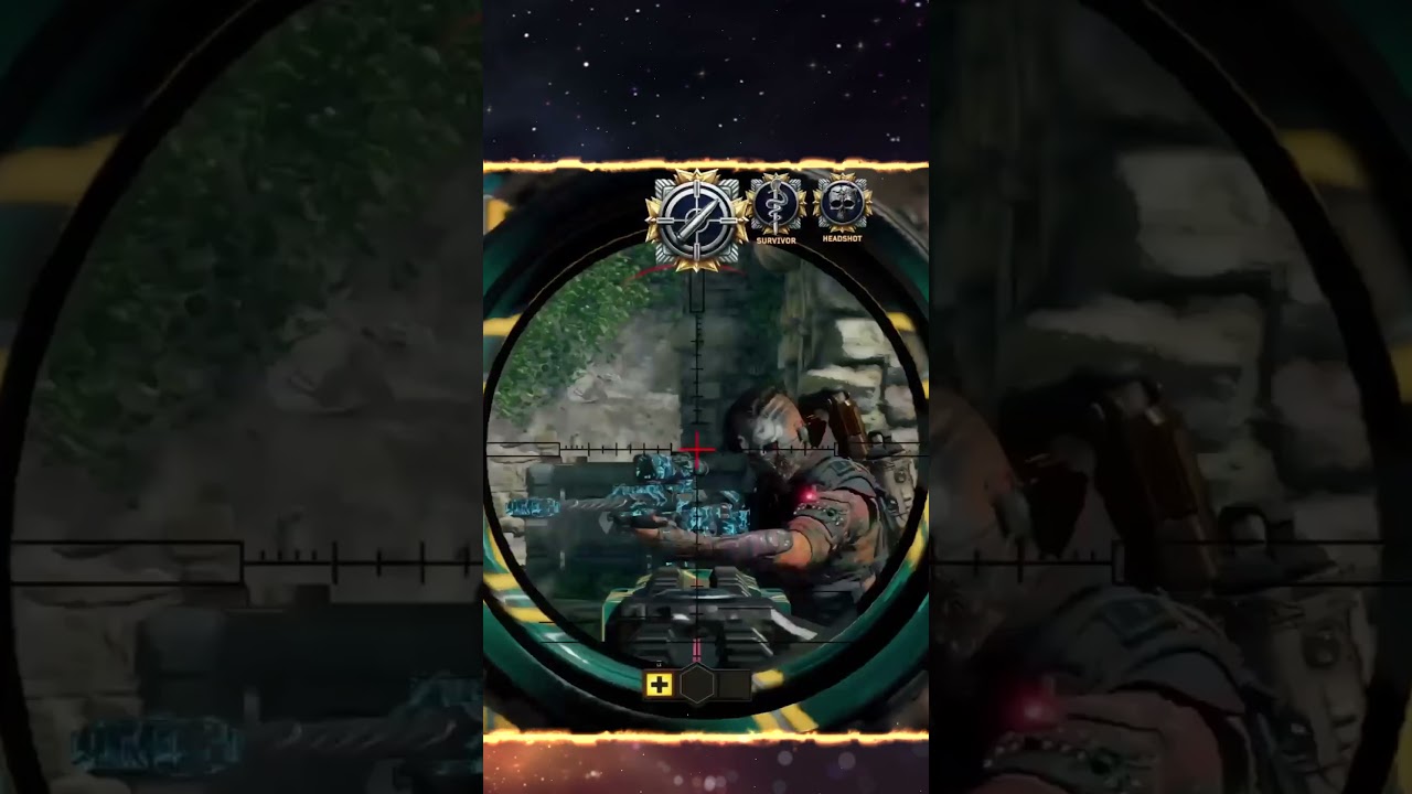 BEST BO4 SNIPER IN 2024