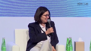 Day 3: Panel Discussion - AI and Economics, What to Prepare for? | ADIA Lab Symposium 2025