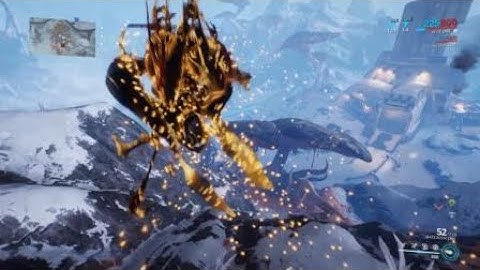 Warframe  Mark 5 mods/resources Fast (Orb Vallis)