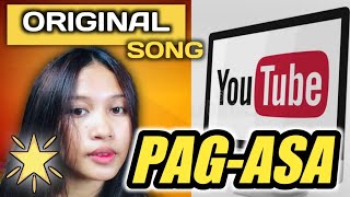 PAG-ASA (MUSIC VIDEO)BY:IMEE FE BULONOS (HABANG MAY BUHAY MAY PAG-ASA)...