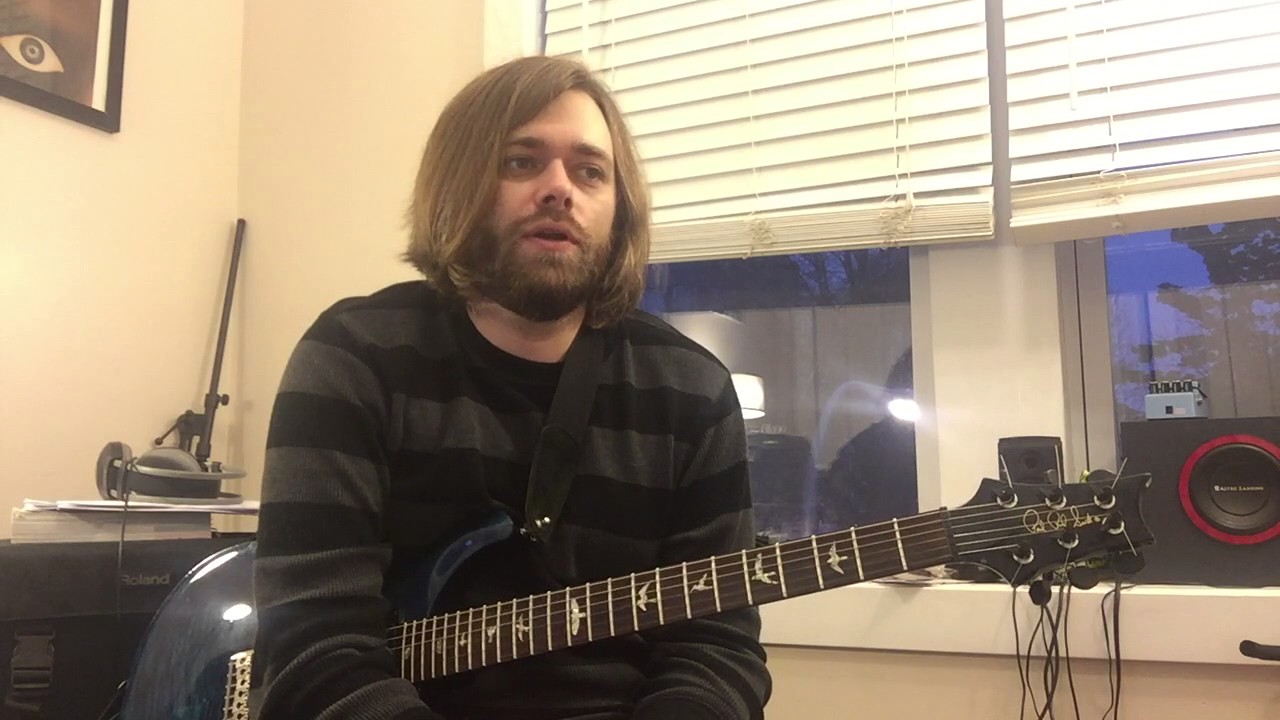 Nirvana Sifting Guitar Lesson YouTube