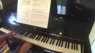 Hornpipe by Pauline Hall Piano Time Dance