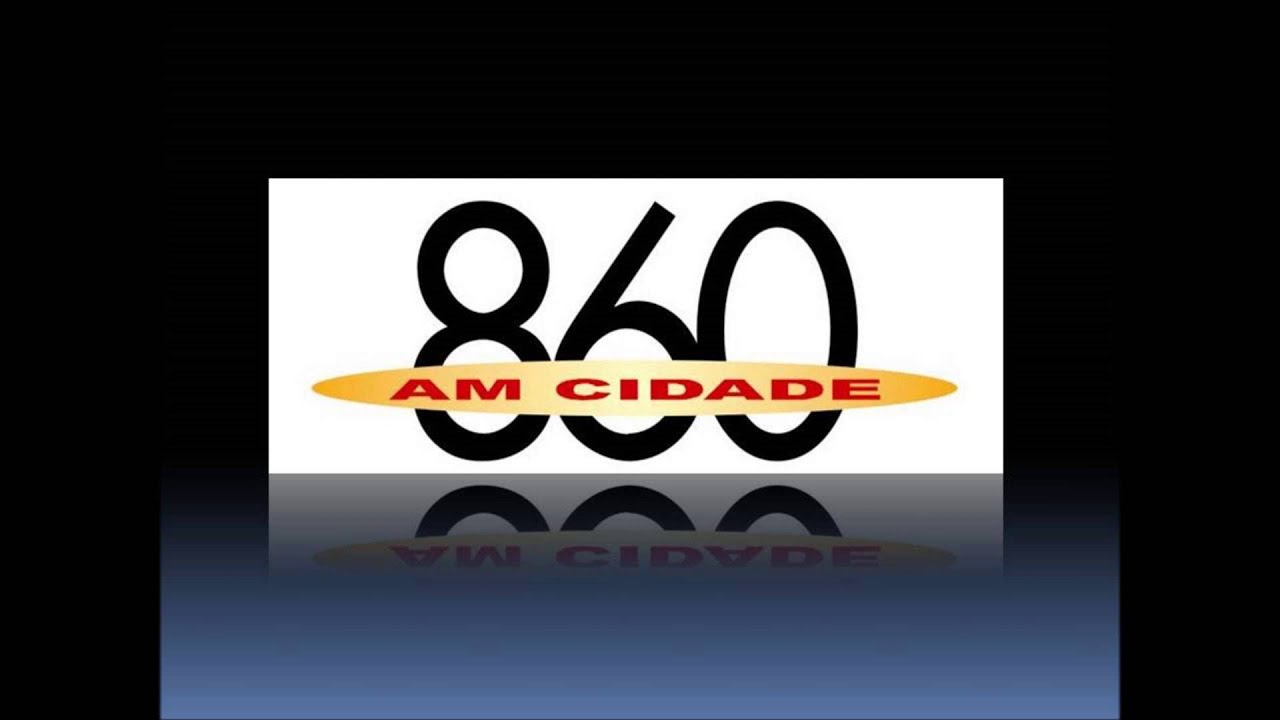 Prefixo Cidade AM 860 KHz Fortaleza/CE YouTube Prefixo Cidade AM 860 KHz Fortaleza/CE YouTube