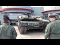 Leopardy 2 PL rozpoczęły służbę