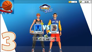Basketball Stars - Gameplay Walkthrough Part 3 (iOS Android) screenshot 2