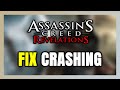 How to FIX Assassin’s Creed Revelations Crashing