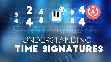 Time Signatures - Music Theory Lessons