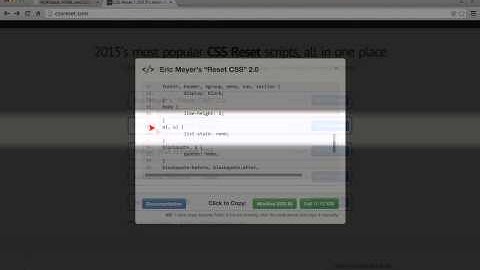 76. How the Eric Meyer