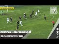 Békéscsaba 1912 előre - Szentlőrinc | 0-0 (0-0) | Merkantil Bank Liga NB II. |26. forduló