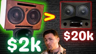 I Built $20k Monitors FOR $2k (Plans Included)