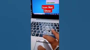 Desktop PC Icon Not Showing Problem | Screen Icons Missing#macnitesh#virulshorts#2024short