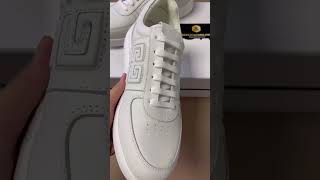 GIVENCHY G4 SNEAKERS IN WHITE - GVC105