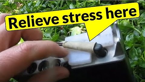 Less stress for your FT817/818