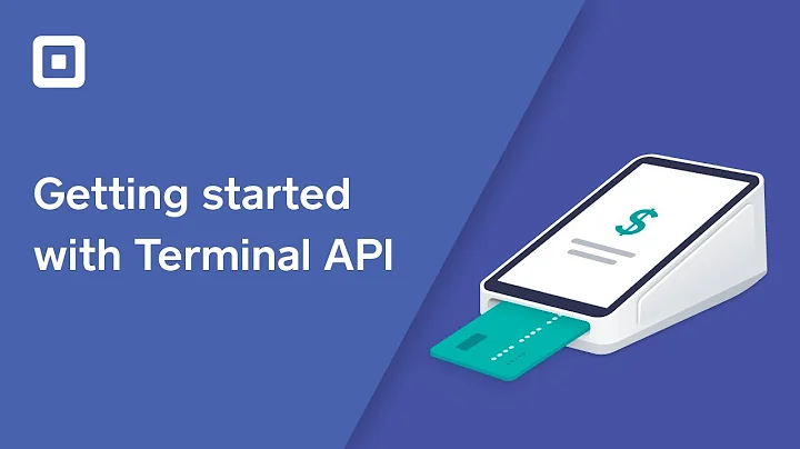 Sandbox 101: Getting Started with Terminal API