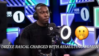 😮 Dizzee Rascal Charged With Assaulting A Woman