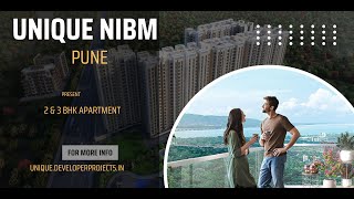 Unique NIBM Pune | Premier Residences with Dramatic Ocean Views