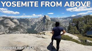 Glacier Point Was Even Better Than We Expected!