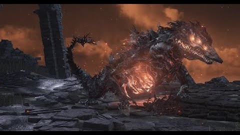 Dark Souls 3 Convergence mod ep1:Watchdog of Firelink