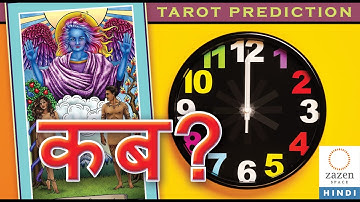 Timing Prediction While Doing Tarot Reading - Part 2 #LearnTarot #TarotCourse #TarotReading