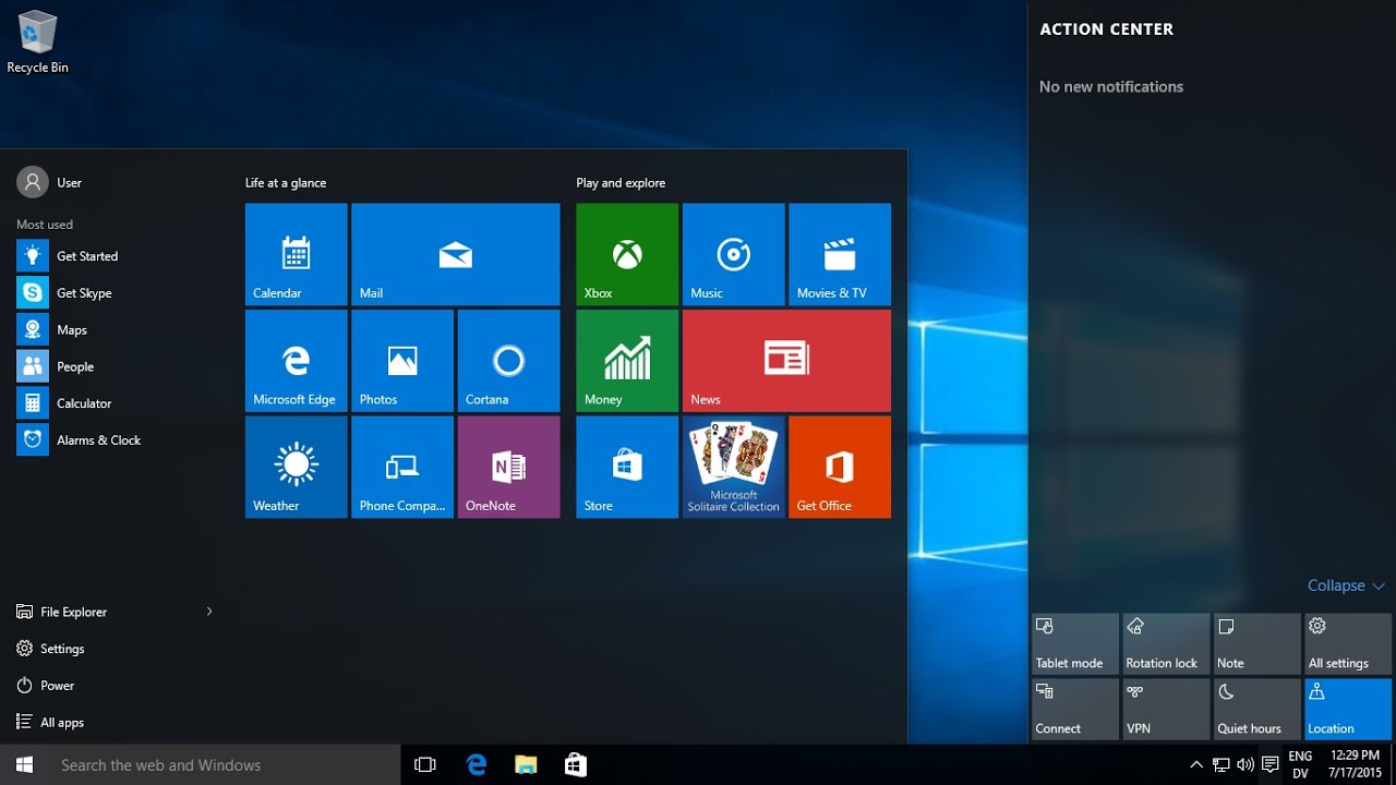 How to Stop Windows 10 Apps From Running in the Background - YouTube