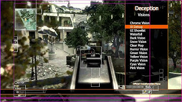 MW3/TU23Deception Non - Host Engine Text Menu | +Download RGH/JTAG