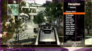MW3/TU23Deception Non - Host Engine Text Menu | +Download RGH/JTAG