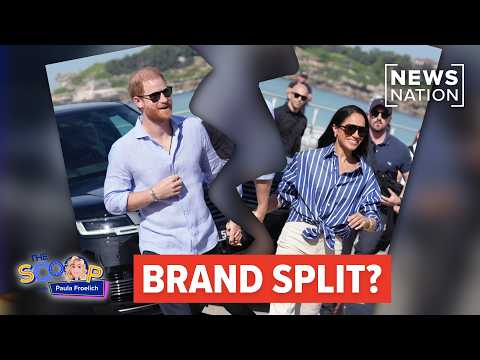Thumbnail for The real reason Meghan Markle abandoned Harry during his worst week ever