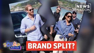 The real reason Meghan Markle abandoned Harry during his worst week ever