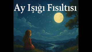Ay Işığı Fısıltısı-Uyku Öncesi Masal-Kadın Sesli Anlatım