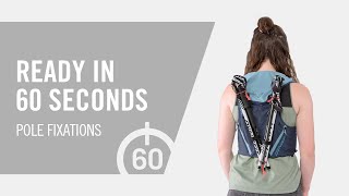 Pole Fixations | Ready in 60 Seconds | DYNAFIT