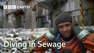 Diving Into Mexicos Toxic Sewage? Generation Earth Bbc Earth Science