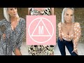 *TOO OLD FOR MISSGUIDED?* SALE HAUL FASHION TRY-ON SPRING SUMMER PIP BOX UNBOXING DISCOUNT CODE