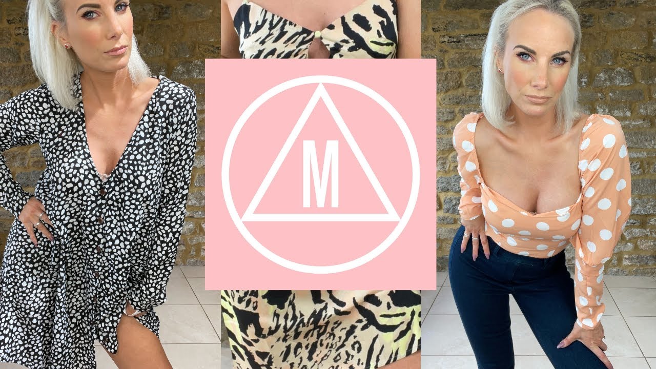 *TOO OLD FOR MISSGUIDED?* SALE HAUL FASHION TRY-ON SPRING SUMMER PIP BOX UNBOXING DISCOUNT CODE