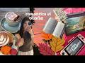 🍁 Romantizando mi otoño | libros, cozy plans y cómo disfrutar las pequeñas cosas ✨