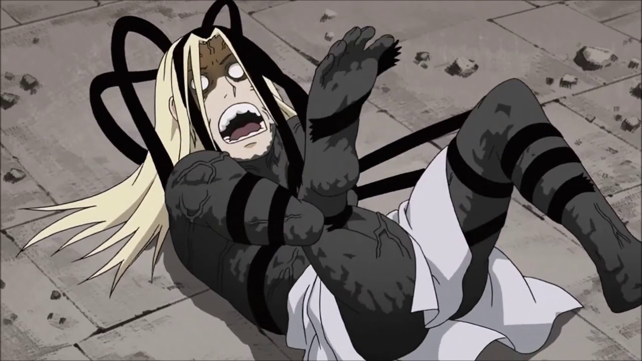 Fullmetal Alchemist: Brotherhood: All Of The Homunculi, Ranked