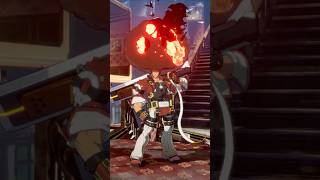 The Wackiest Move In Guilty Gear! #fgc #ggst #fightinggames
